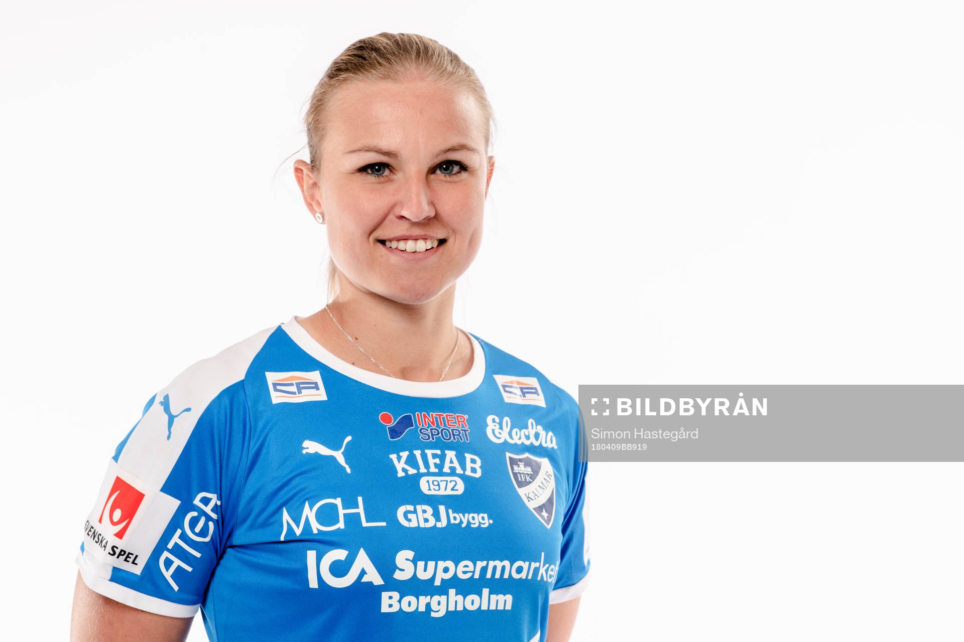 Elin Bergqvist, Kalmar