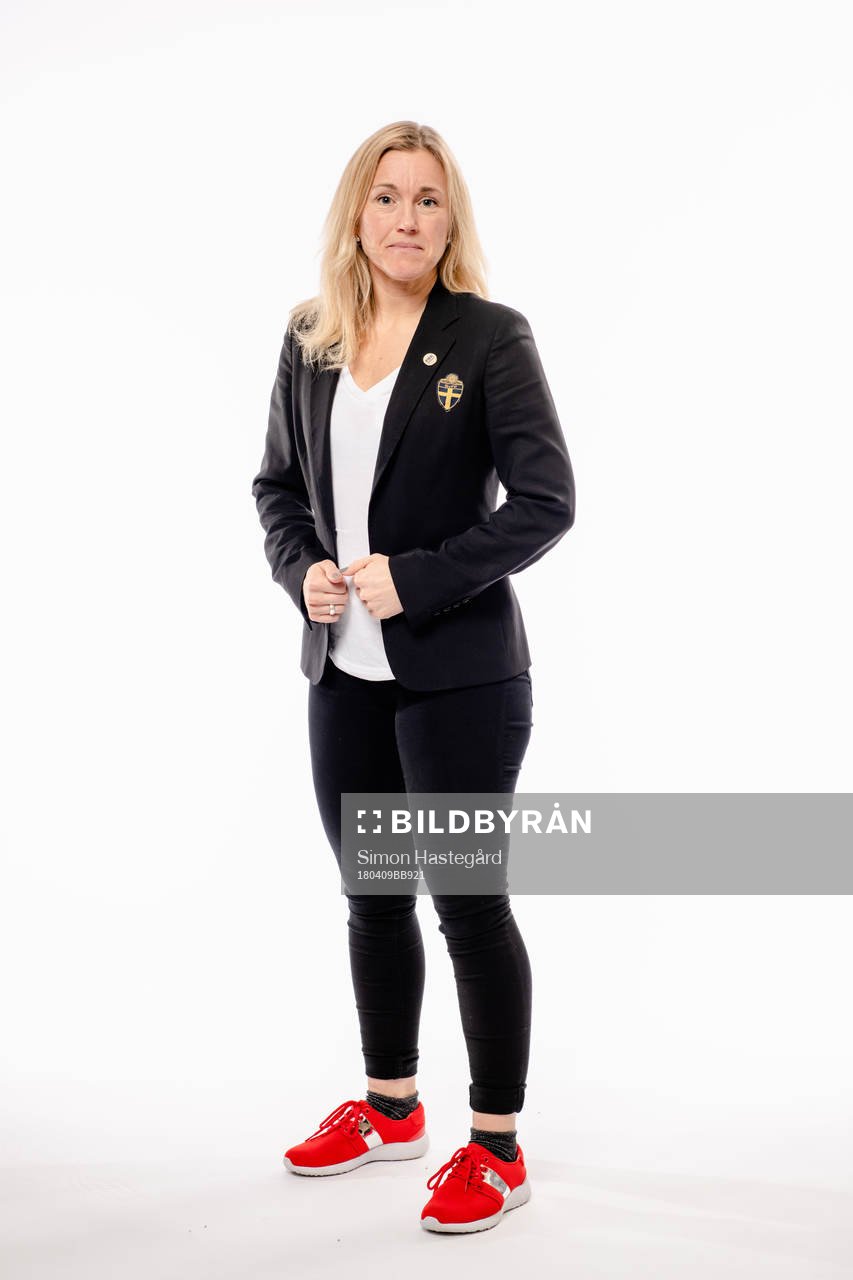 Sara Persson, Domare