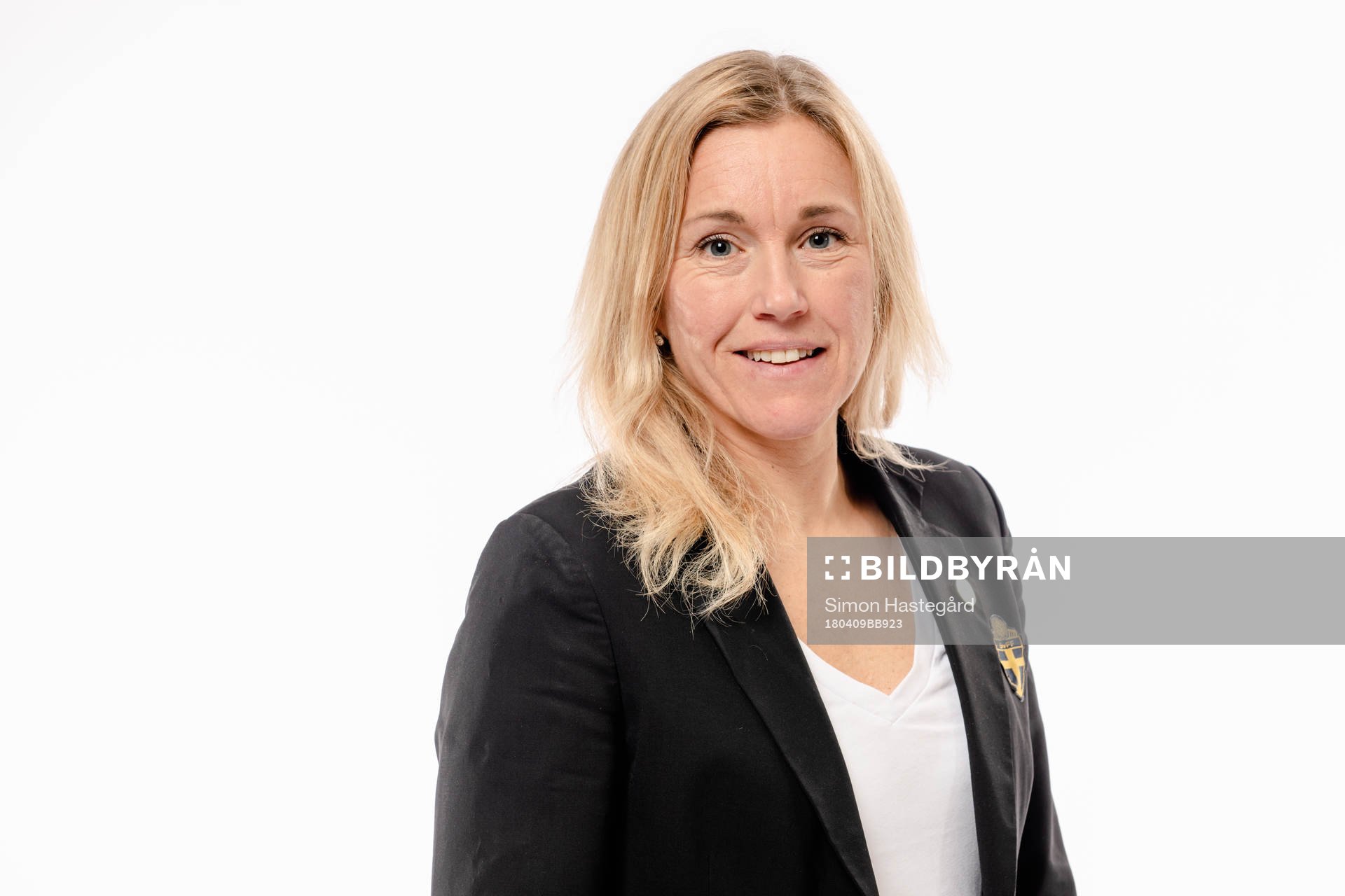 Sara Persson, Domare