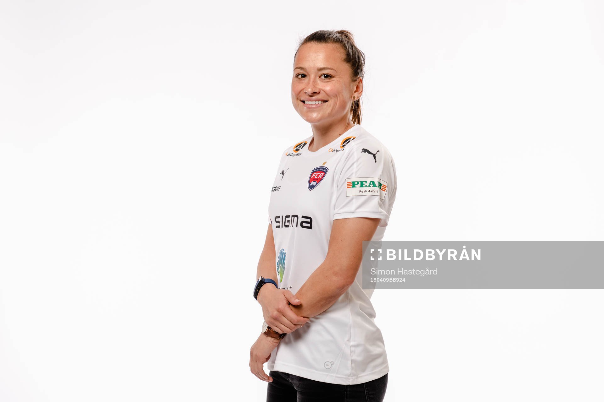 Ali Riley, Rosengård