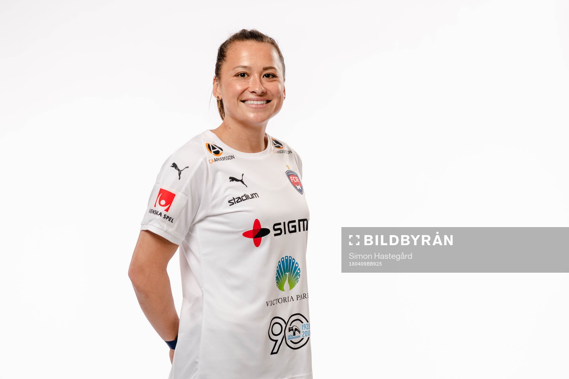 Ali Riley, Rosengård