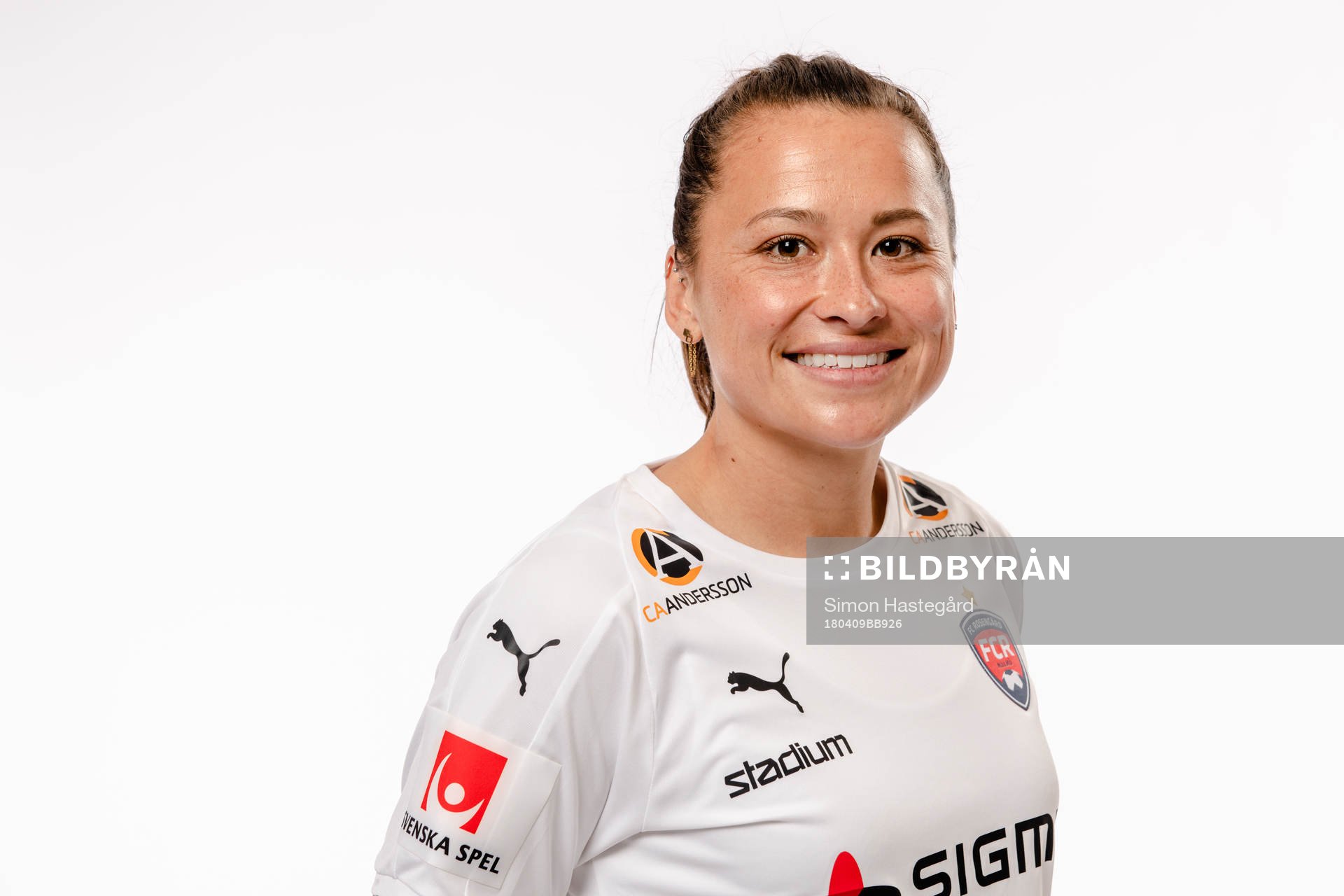 Ali Riley, Rosengård