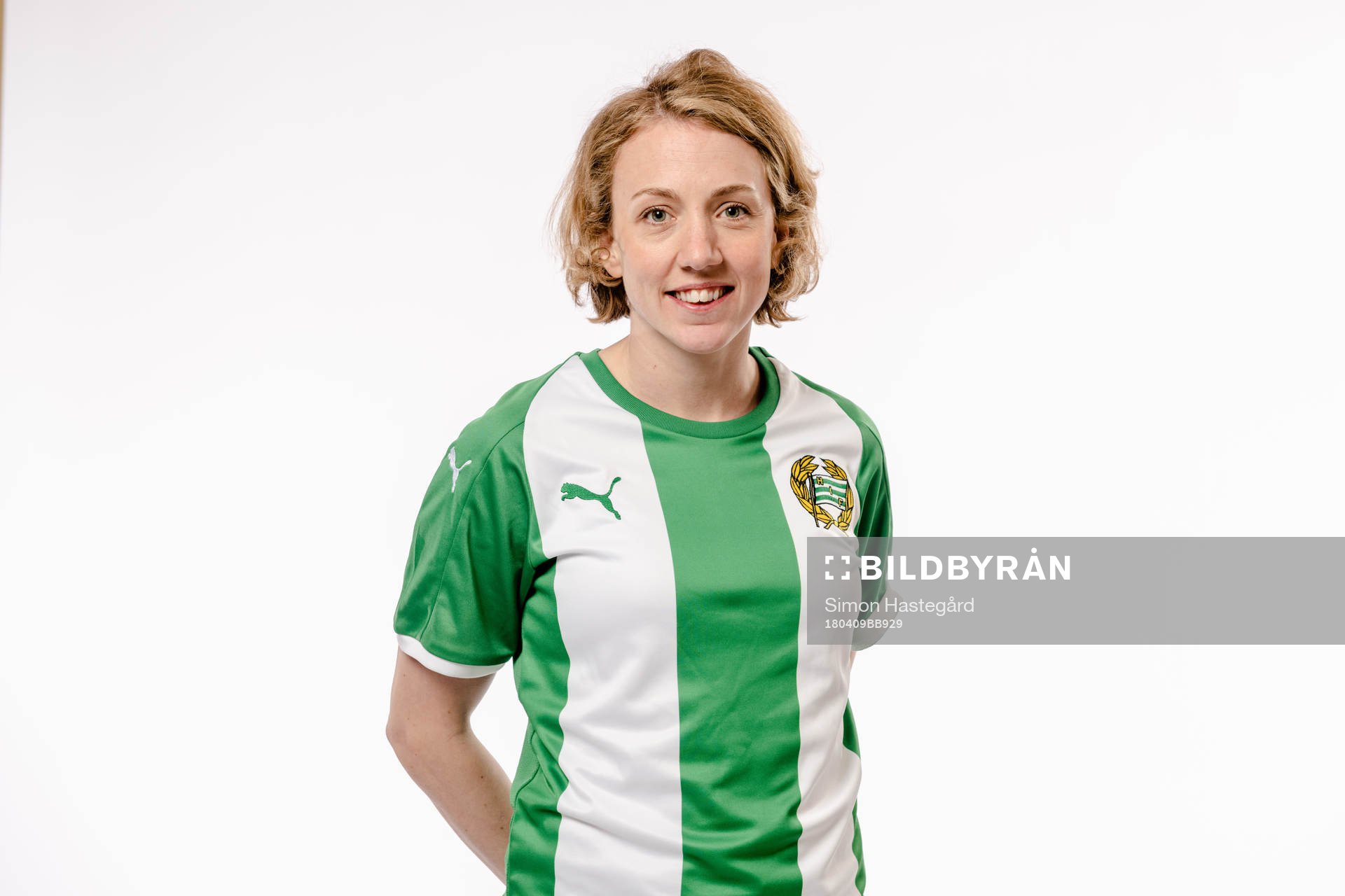 Olga Ekblom, Hammarby
