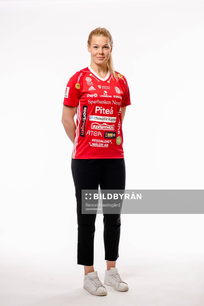 Nina Jakobsson, Piteå
