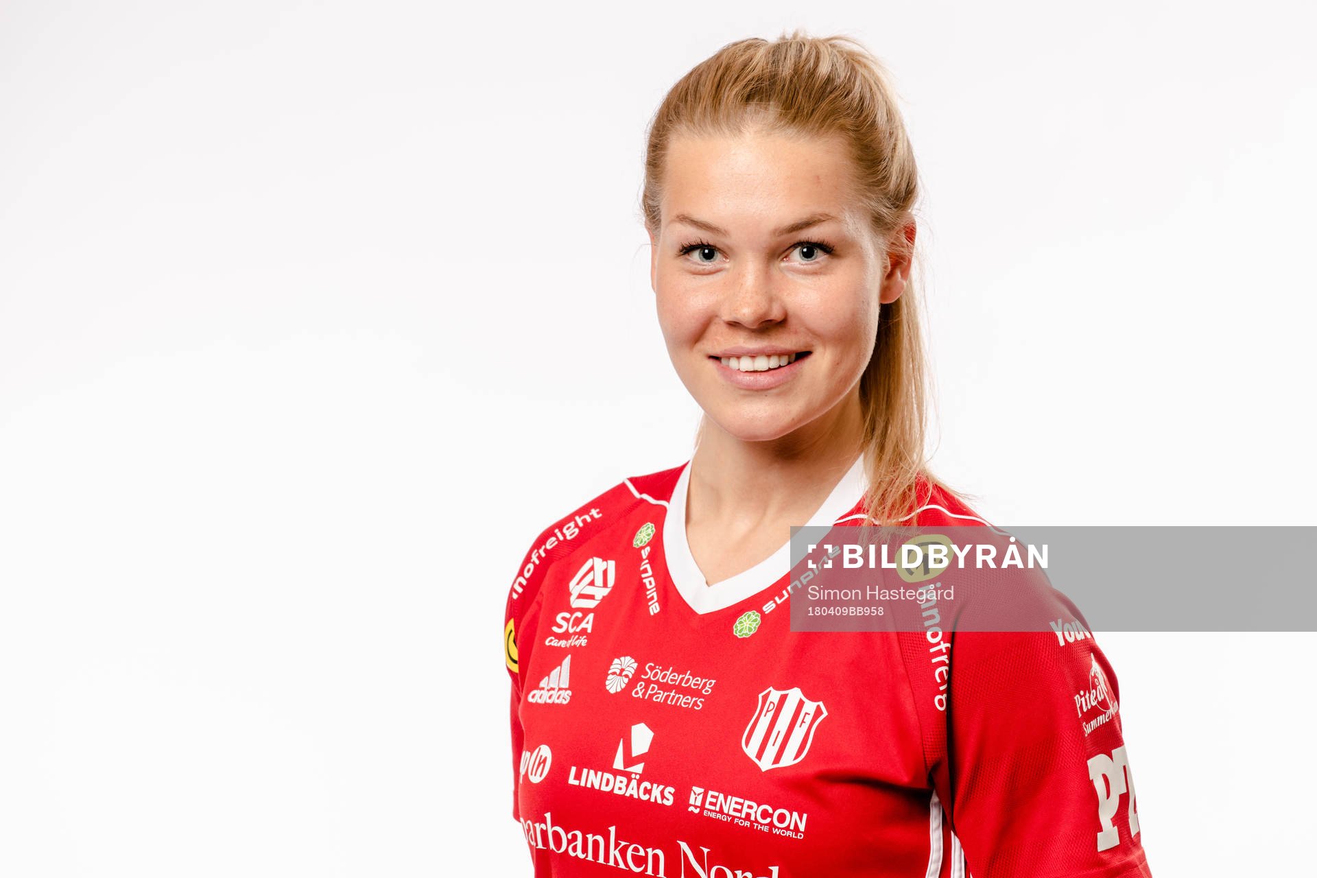 Nina Jakobsson, Piteå