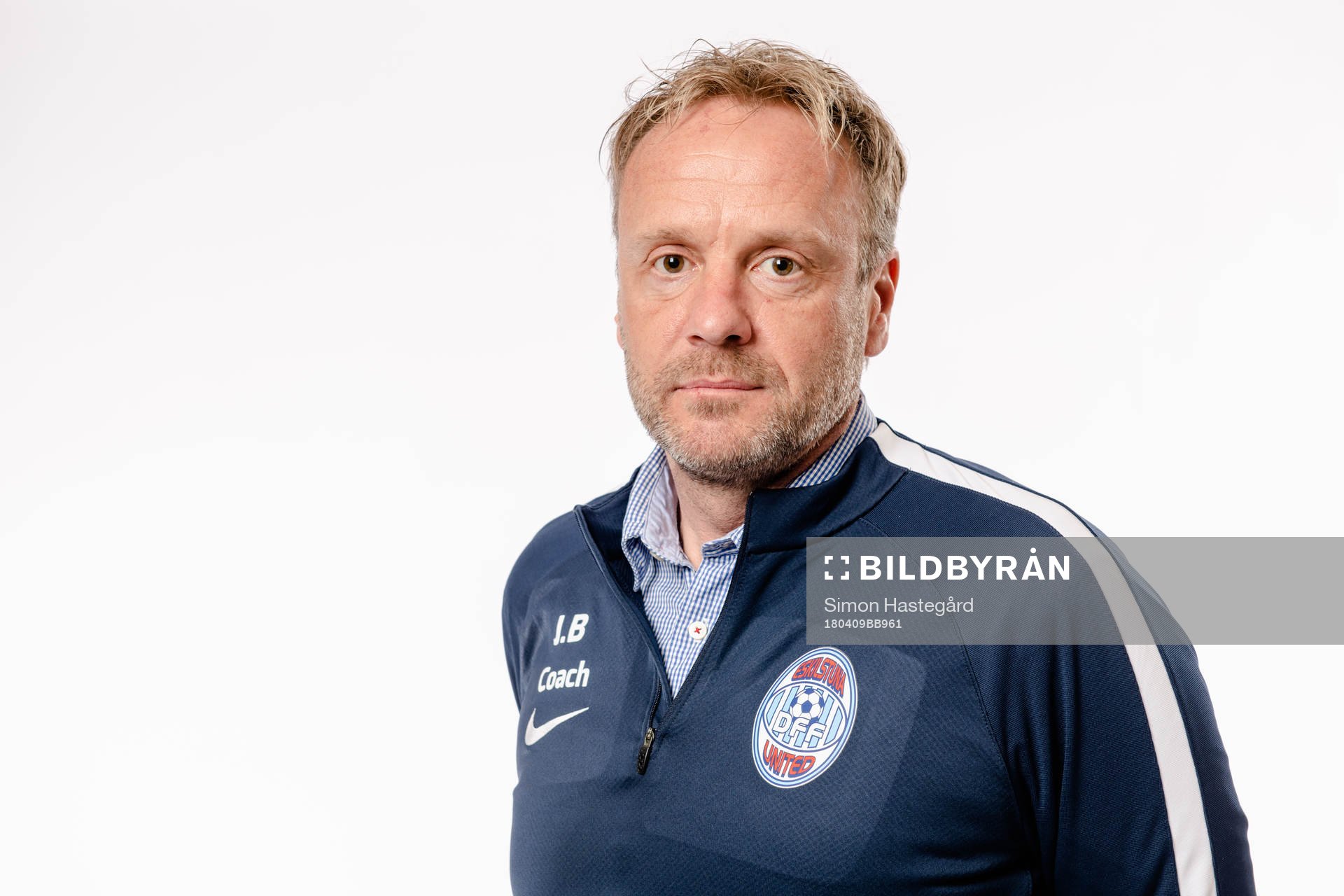 Tränare Jonas Björkgren, Eskilstuna