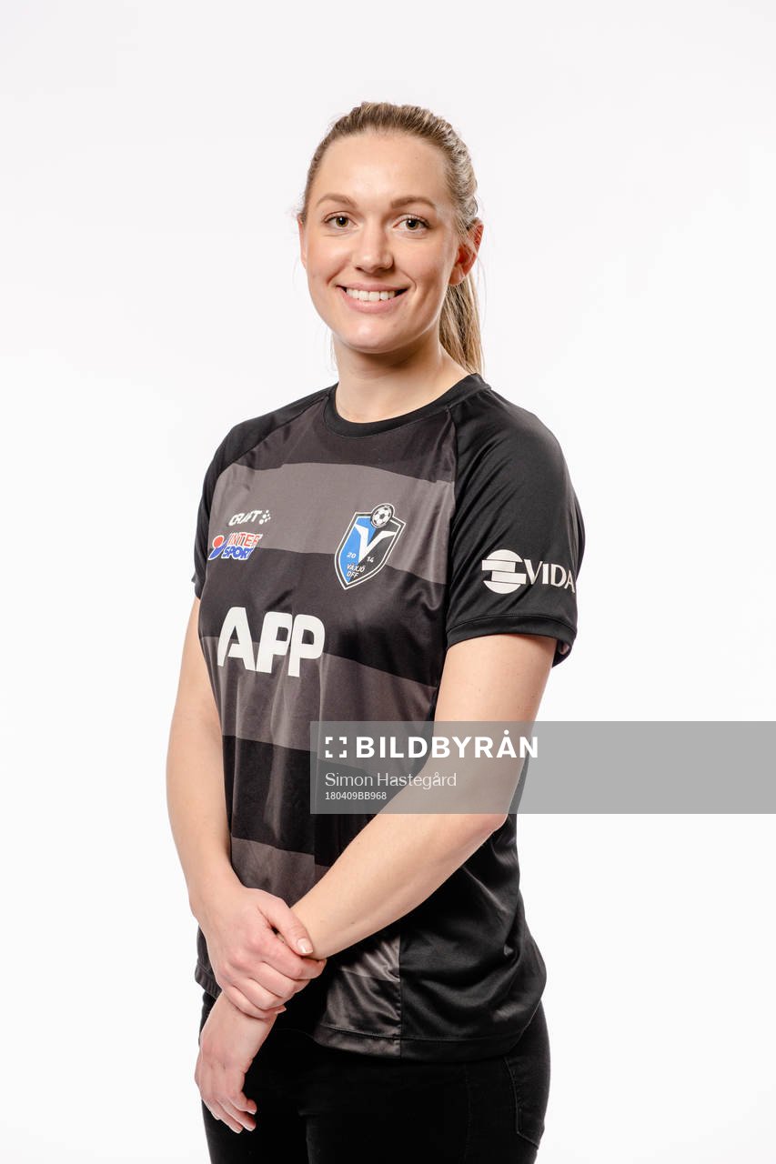 Jennie Nordin, Växjö