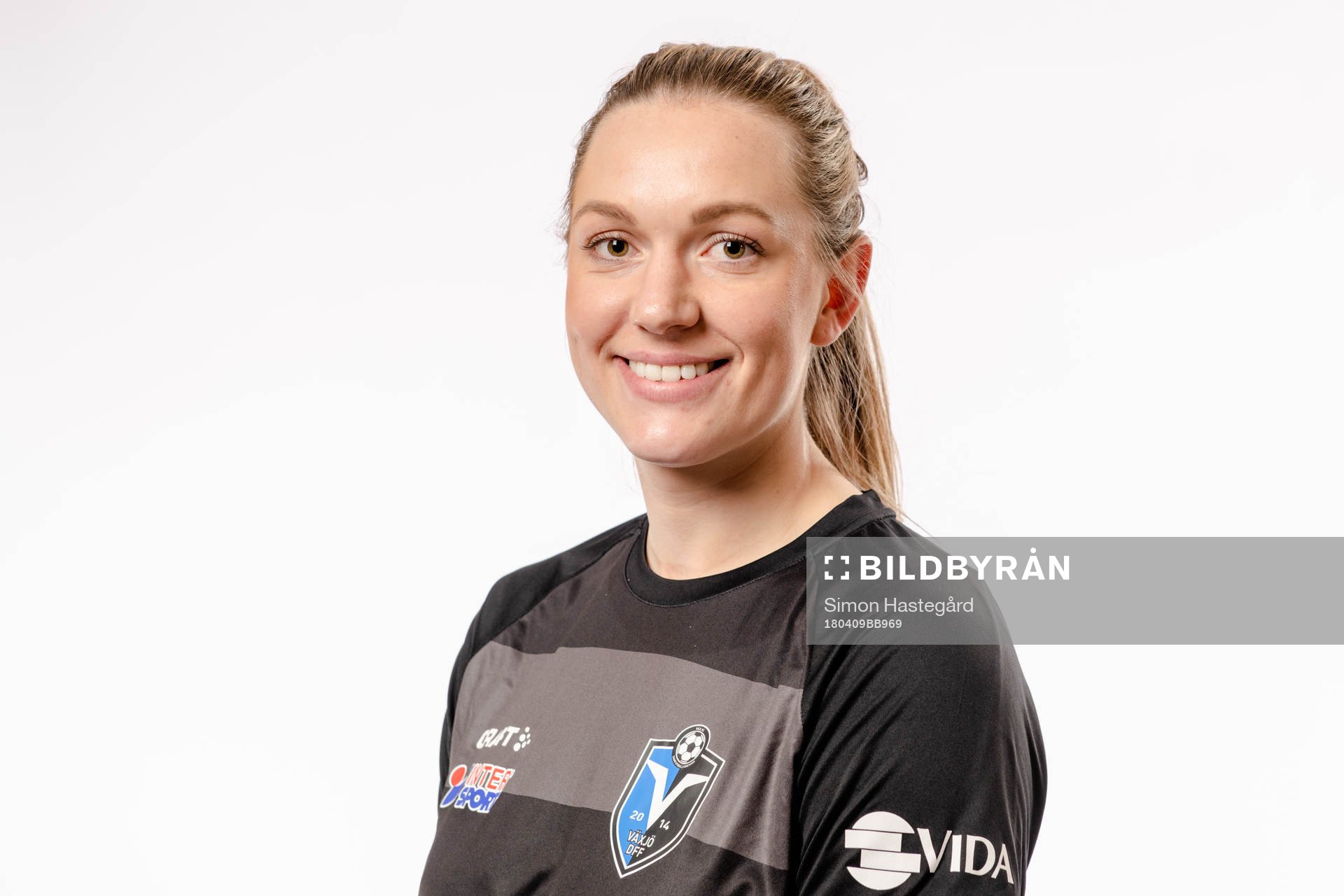 Jennie Nordin, Växjö