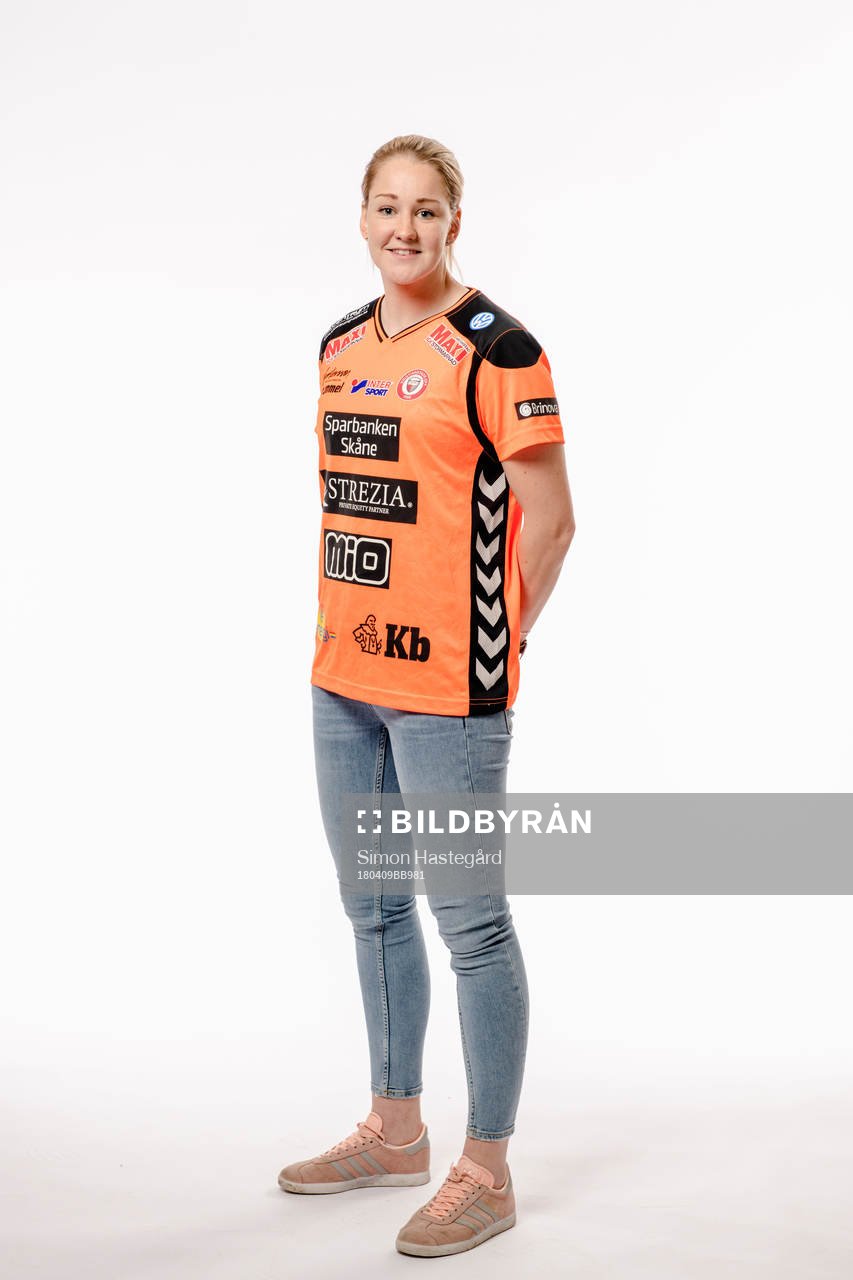 Mia Carlsson, Kristianstad