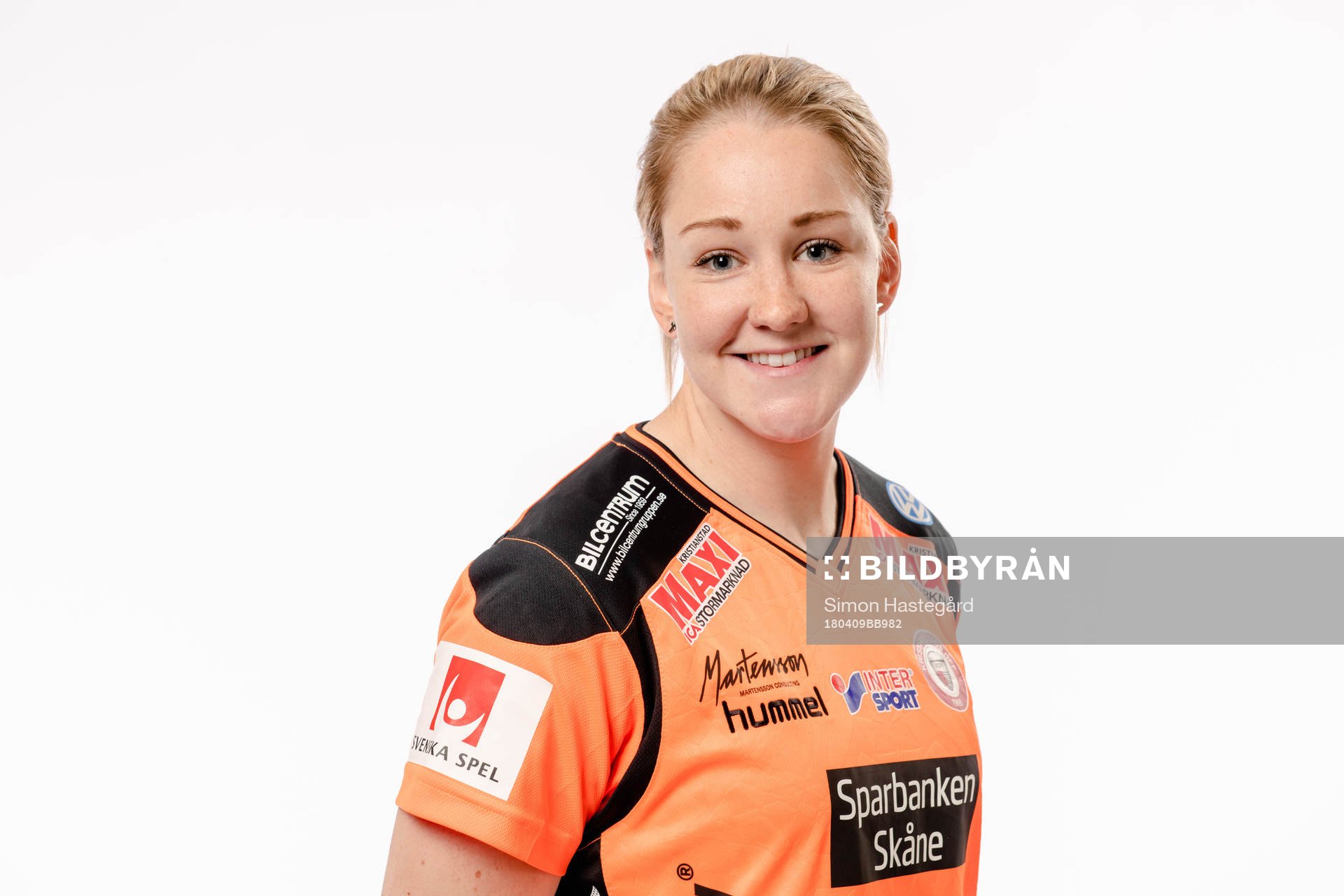 Mia Carlsson, Kristianstad