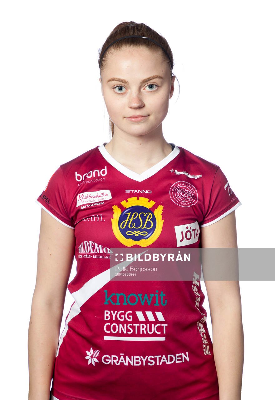 Uppsalas Ebba Costow