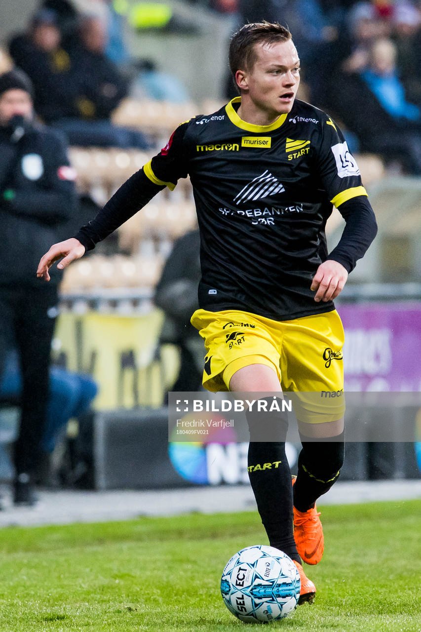 Aron Sigurdarson of Start