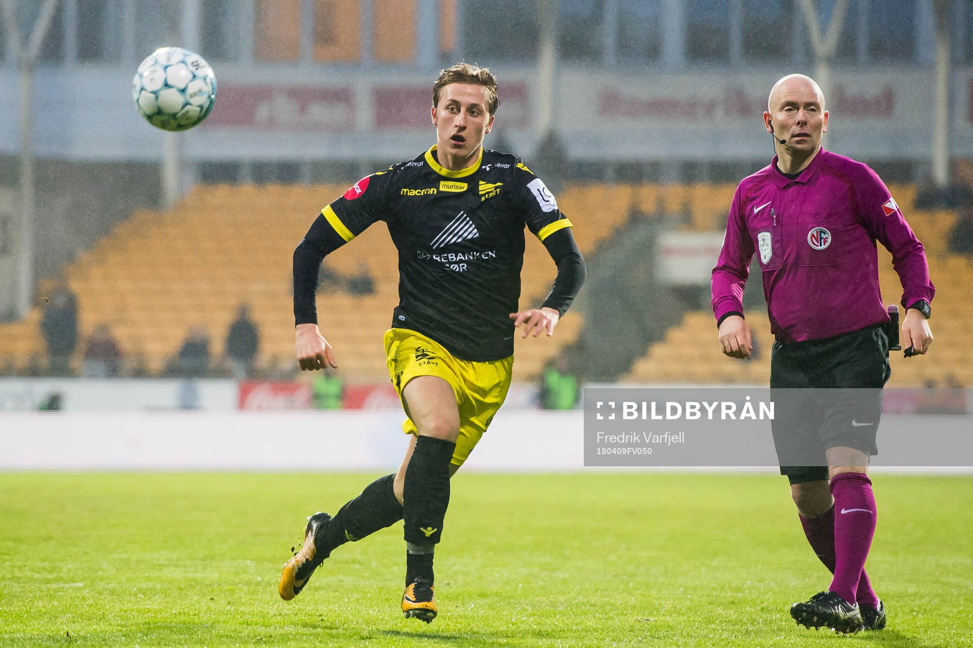 Adnan Hadzic of Start