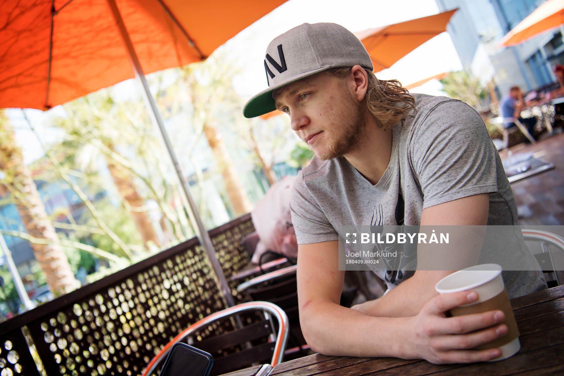 William Karlsson, ishockeyspelare i NHL-laget Vegas Golden