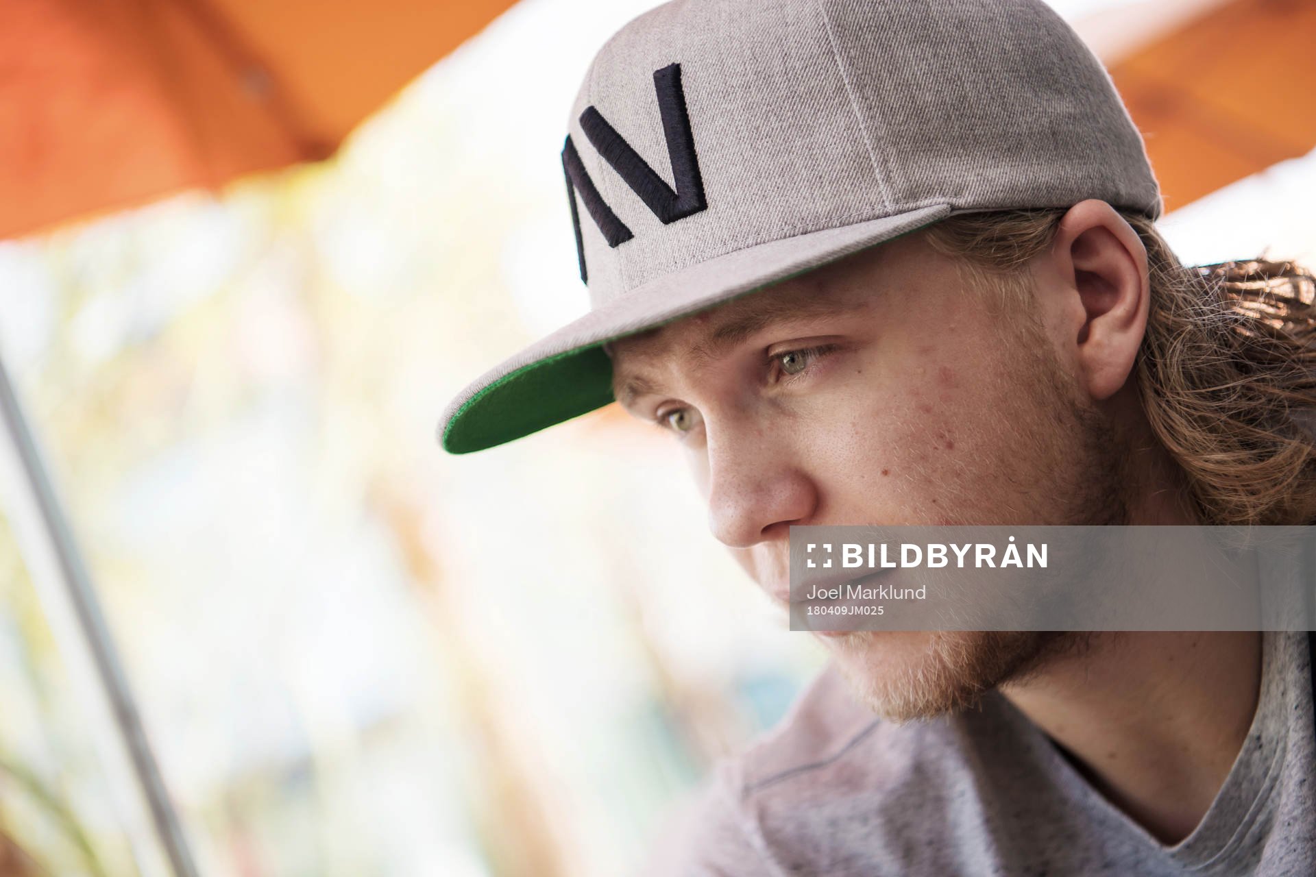 William Karlsson, ishockeyspelare i NHL-laget Vegas Golden