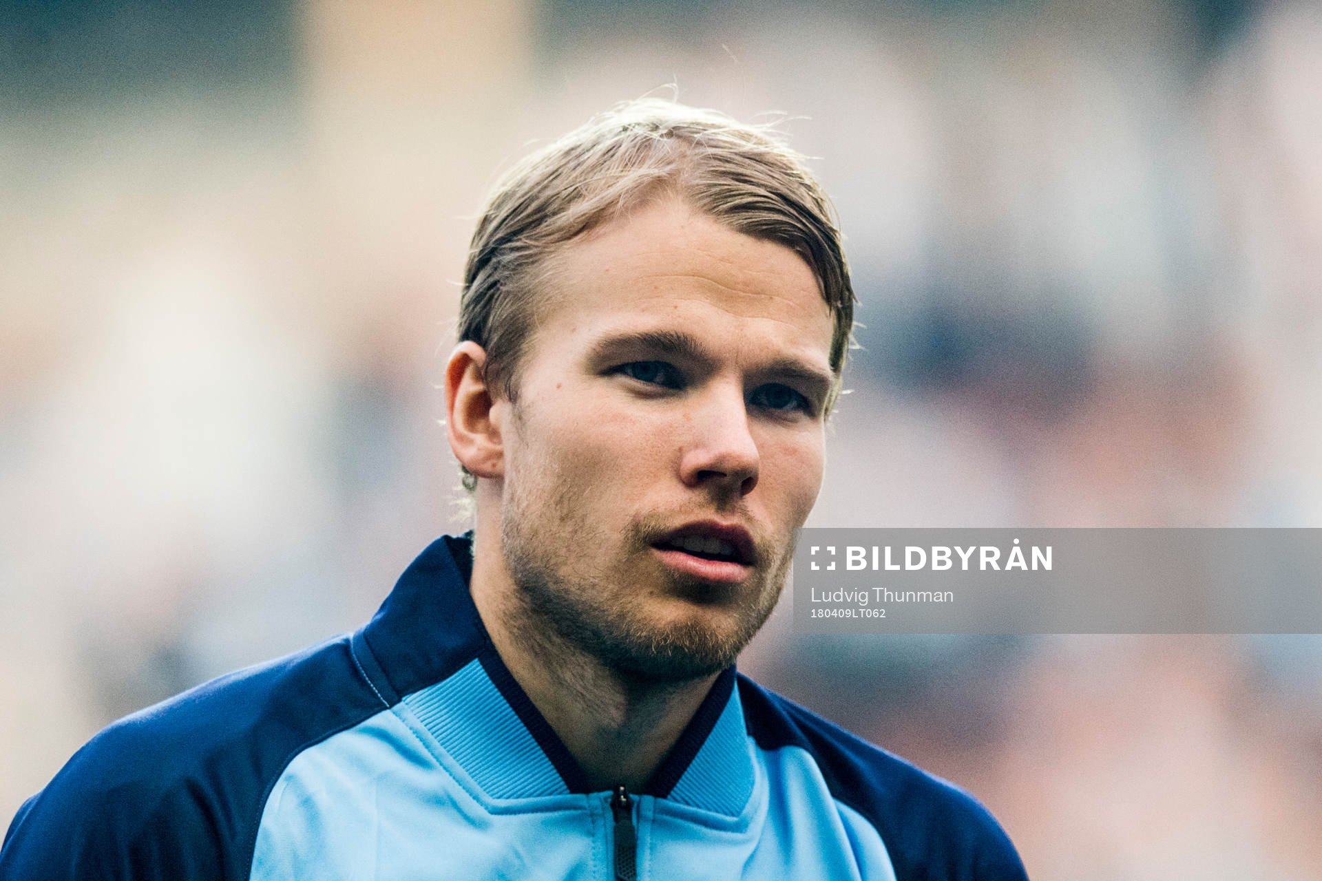 Malmö FFs Oscar Lewicki