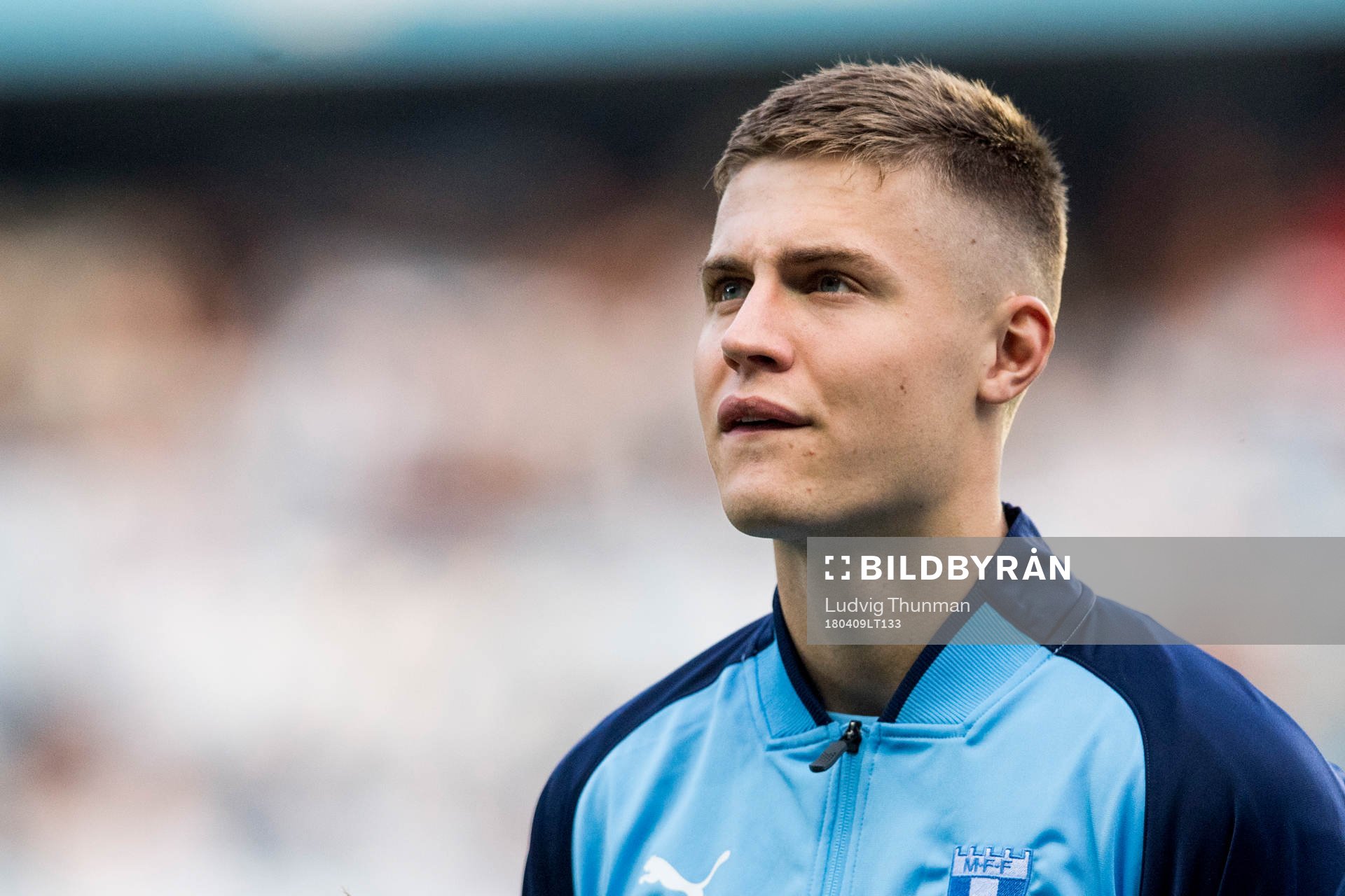 Malmö FFs Mattias Svanberg