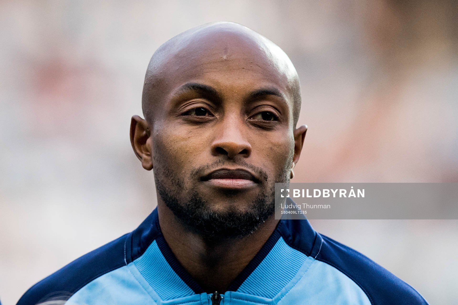 Malmö FFs Fouad Bachirou