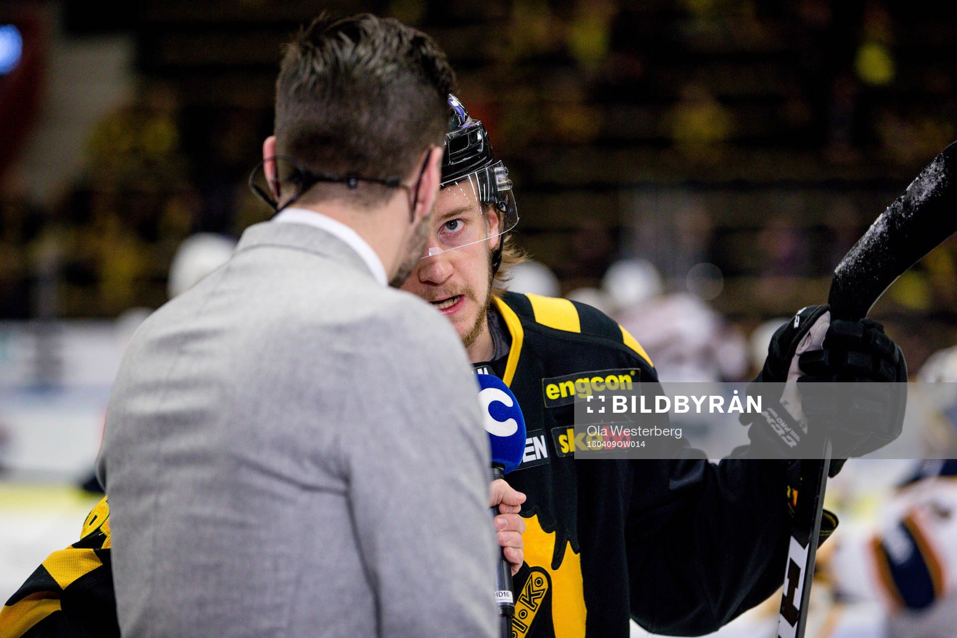 Skellefteås Jonathan Pudas