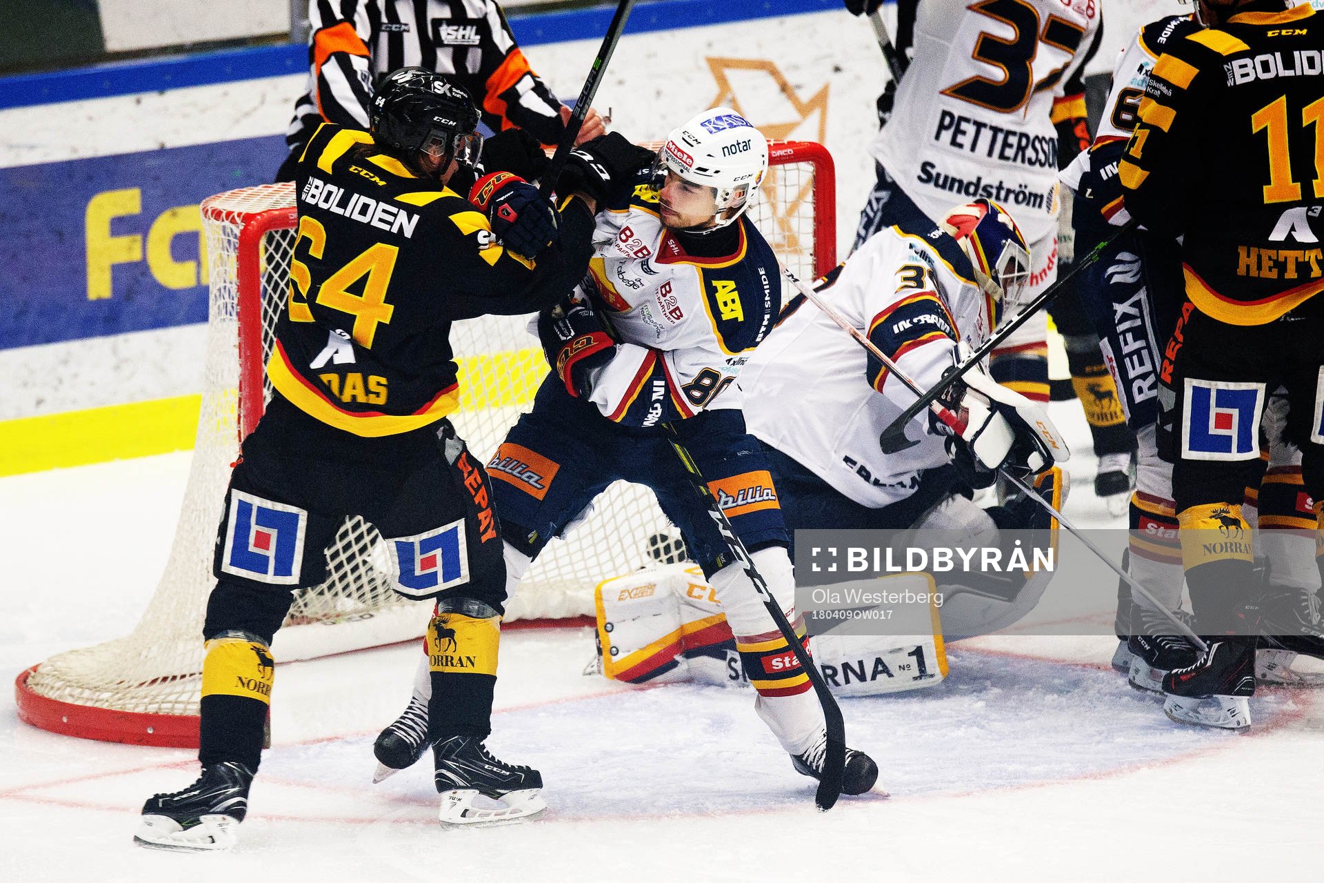 Skellefteås Jonathan Pudas