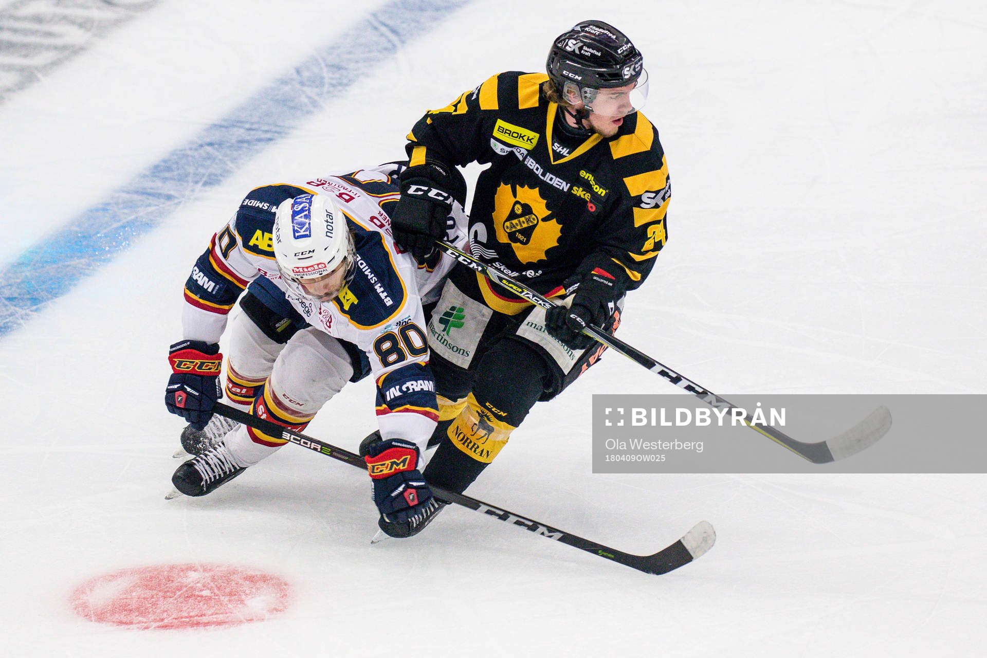Skellefteås Andreas Wingerli