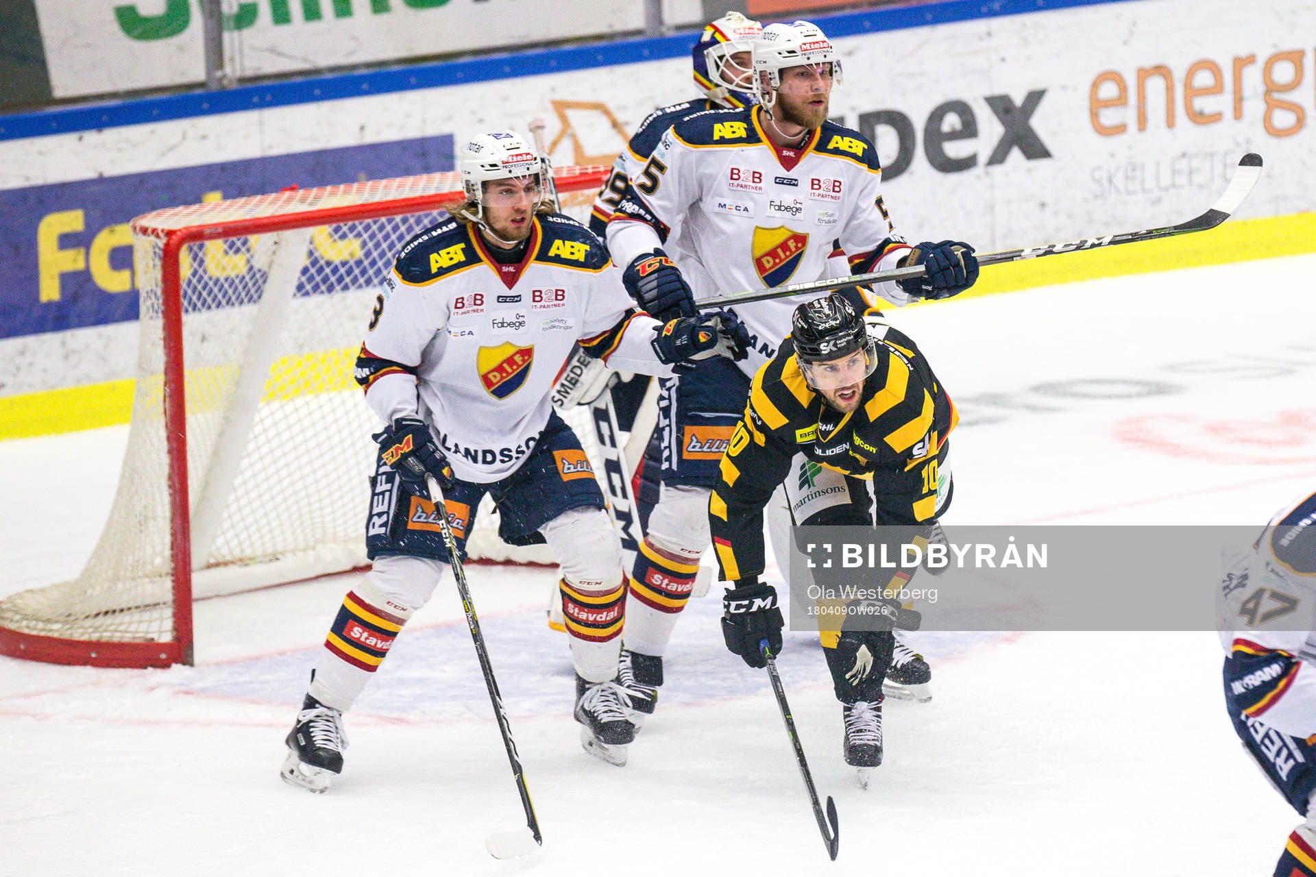 Skellefteås Joakim Lindström