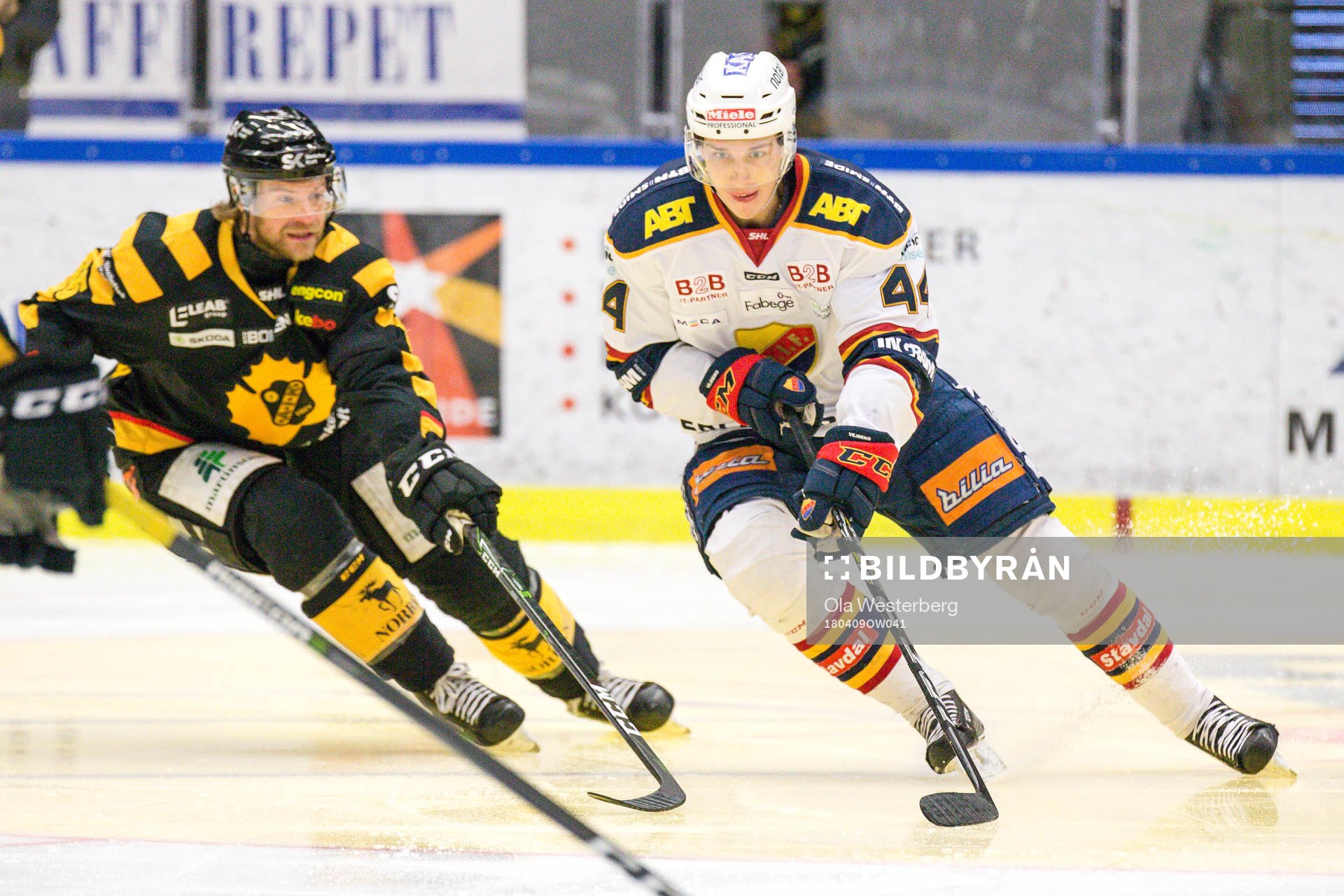 Skellefteås Michael Kostka