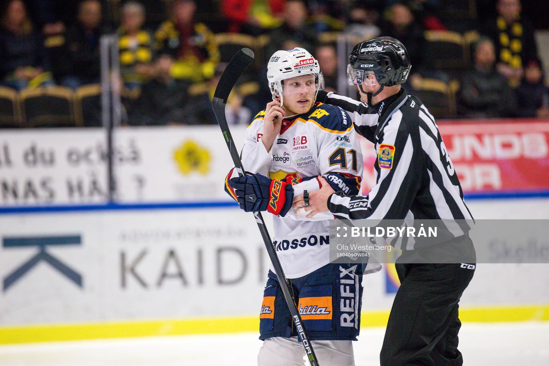 Djurgårdens Alexander Falk