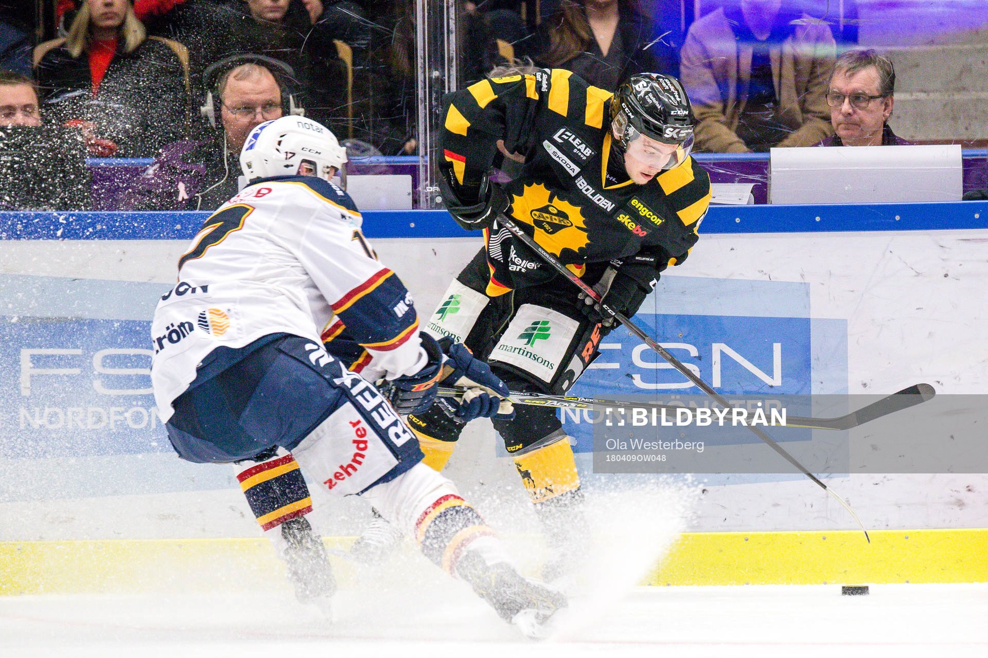 Skellefteås Tim Söderlund