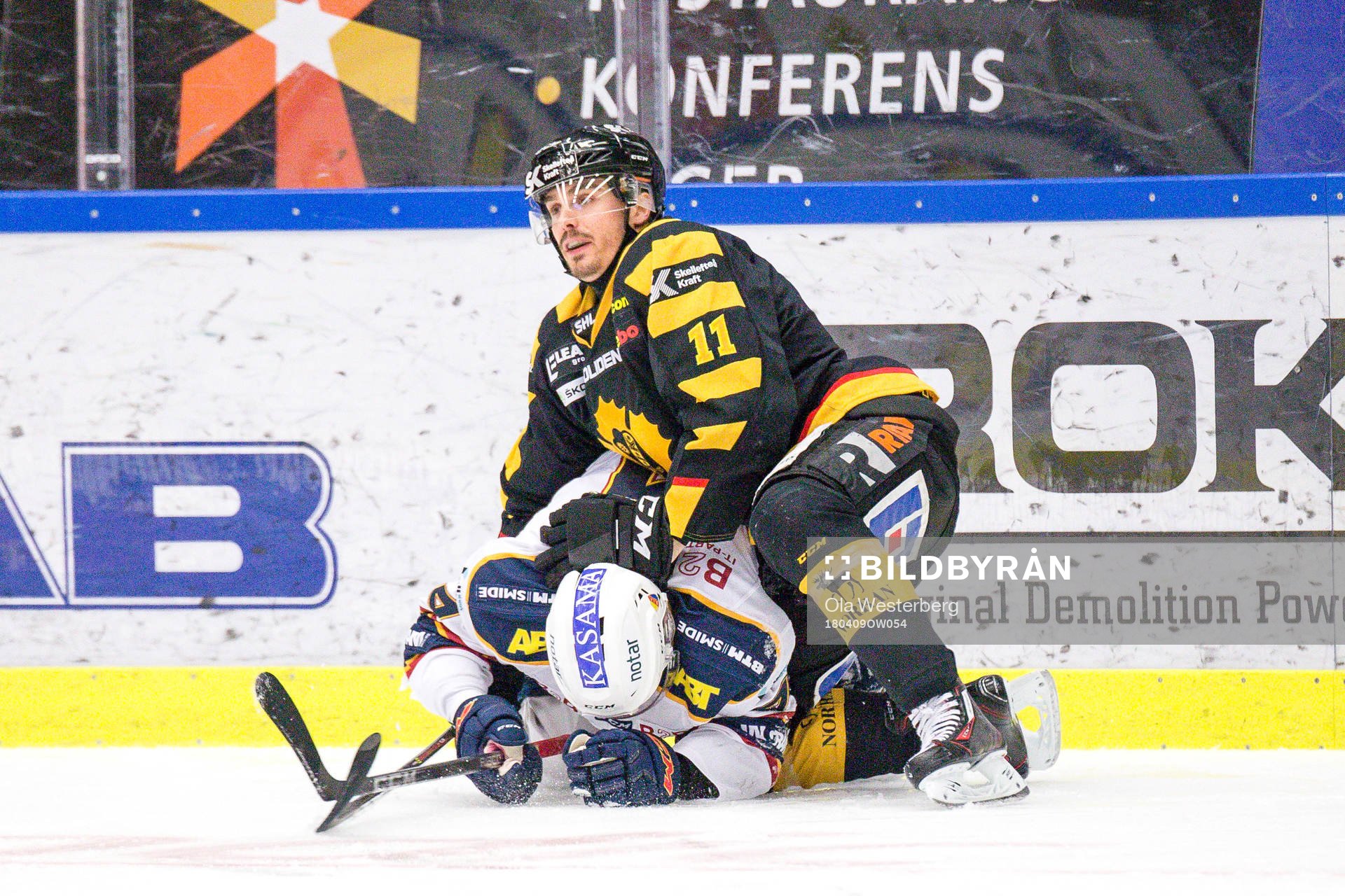 Skellefteås Henrik Hetta