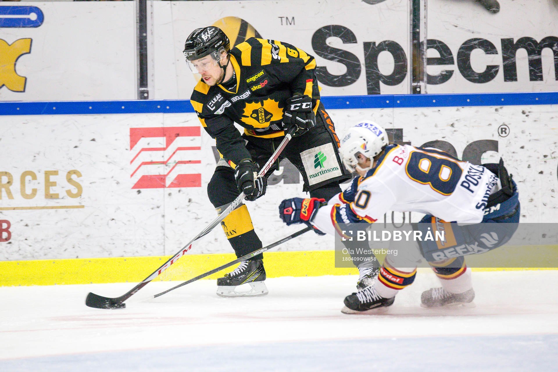 Skellefteås Filip Berglund