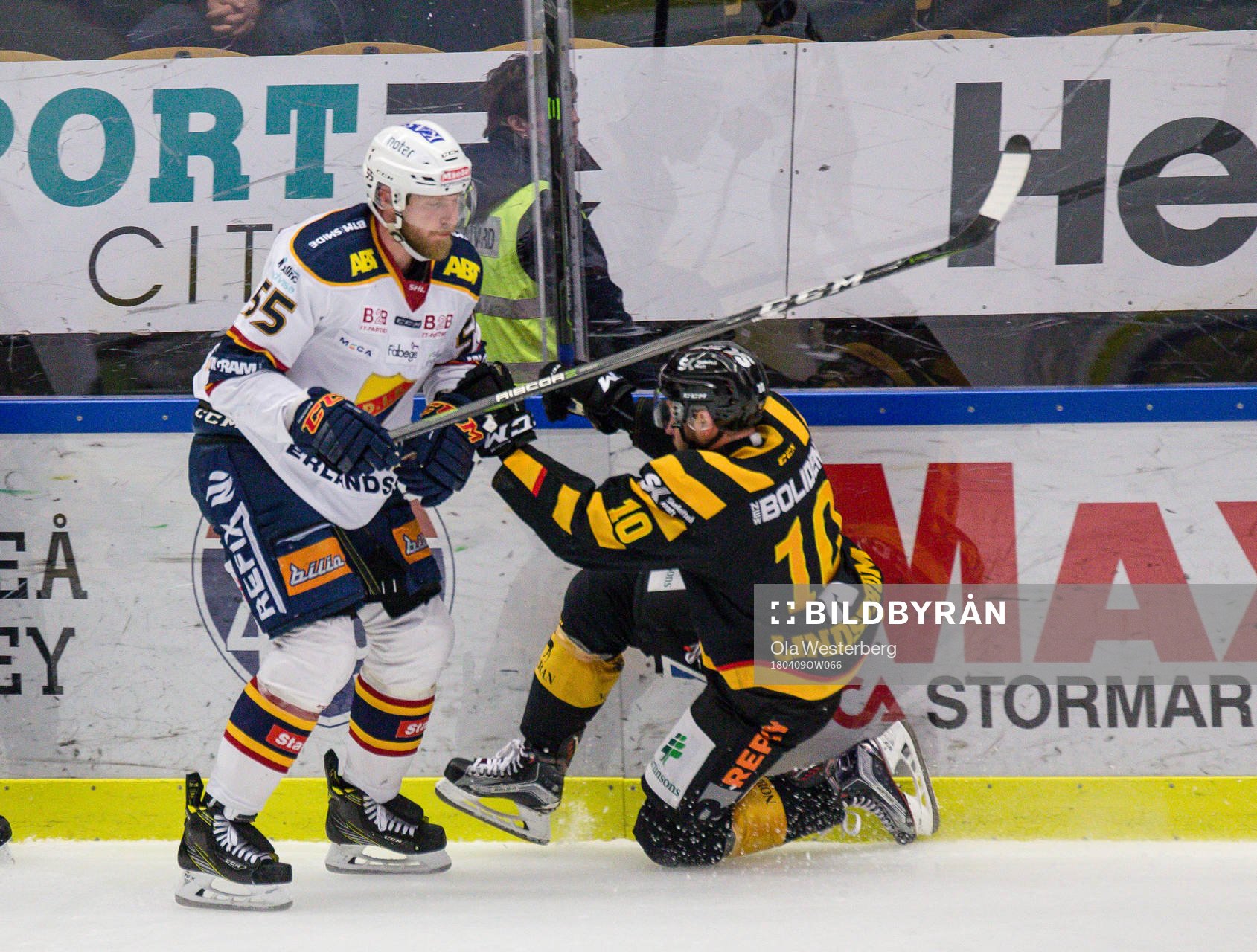 Skellefteås Joakim Lindström