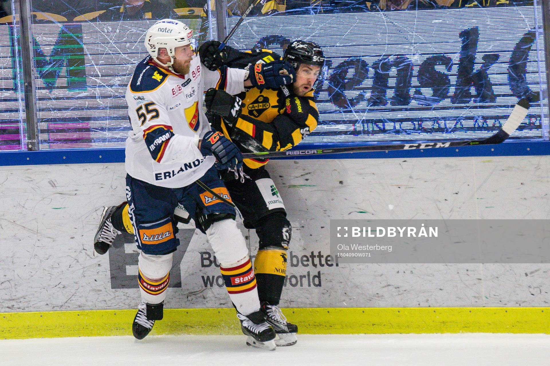 Skellefteås Joakim Lindström