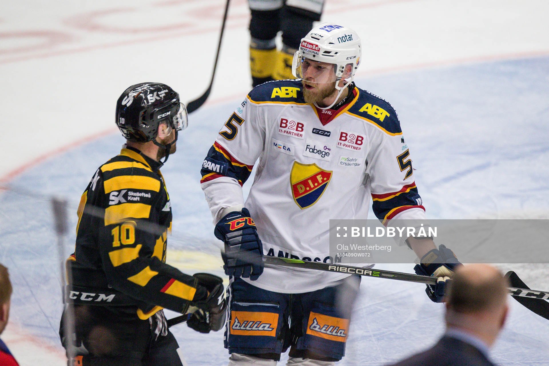 Skellefteås Joakim Lindström