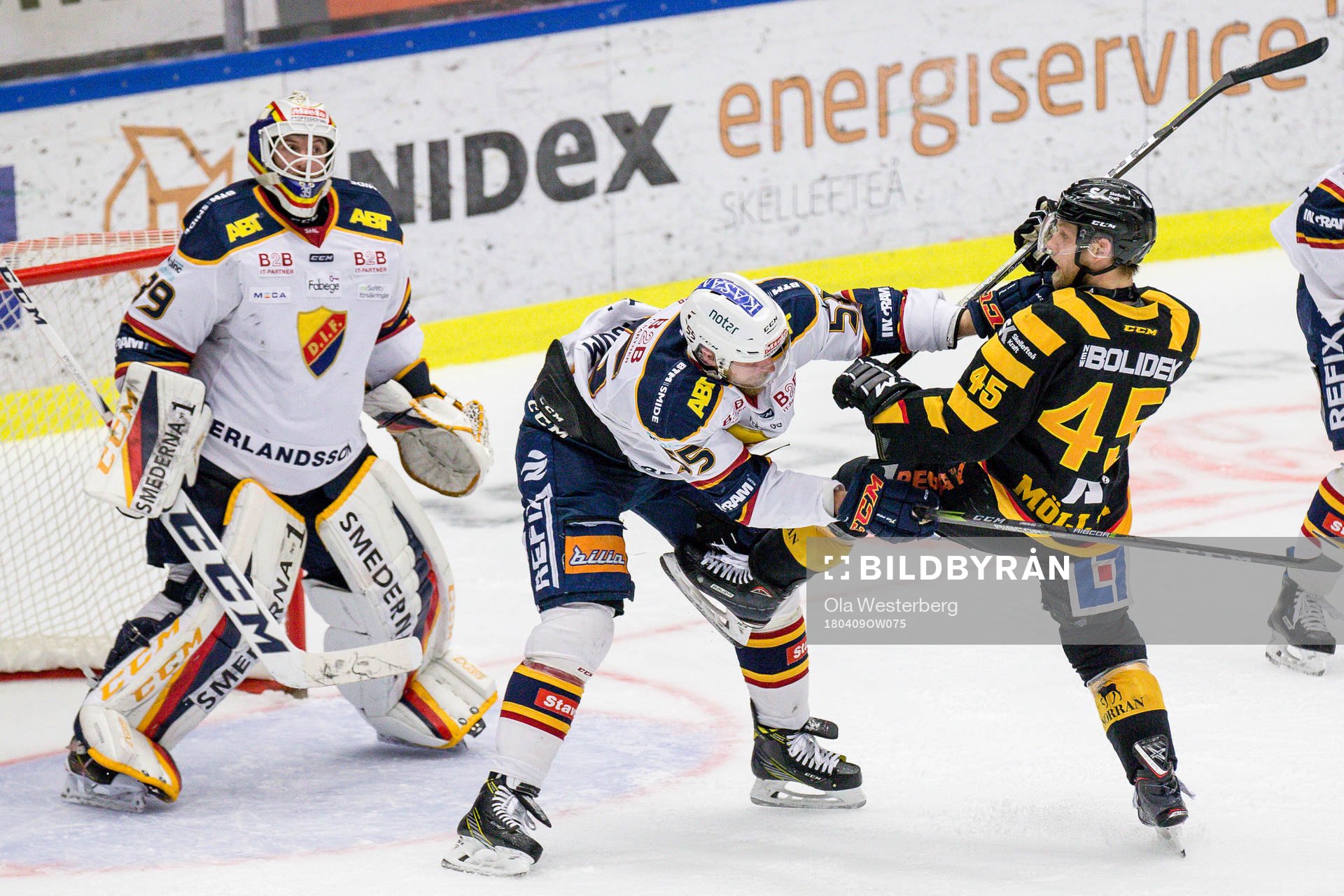 Skellefteås Oscar Möller