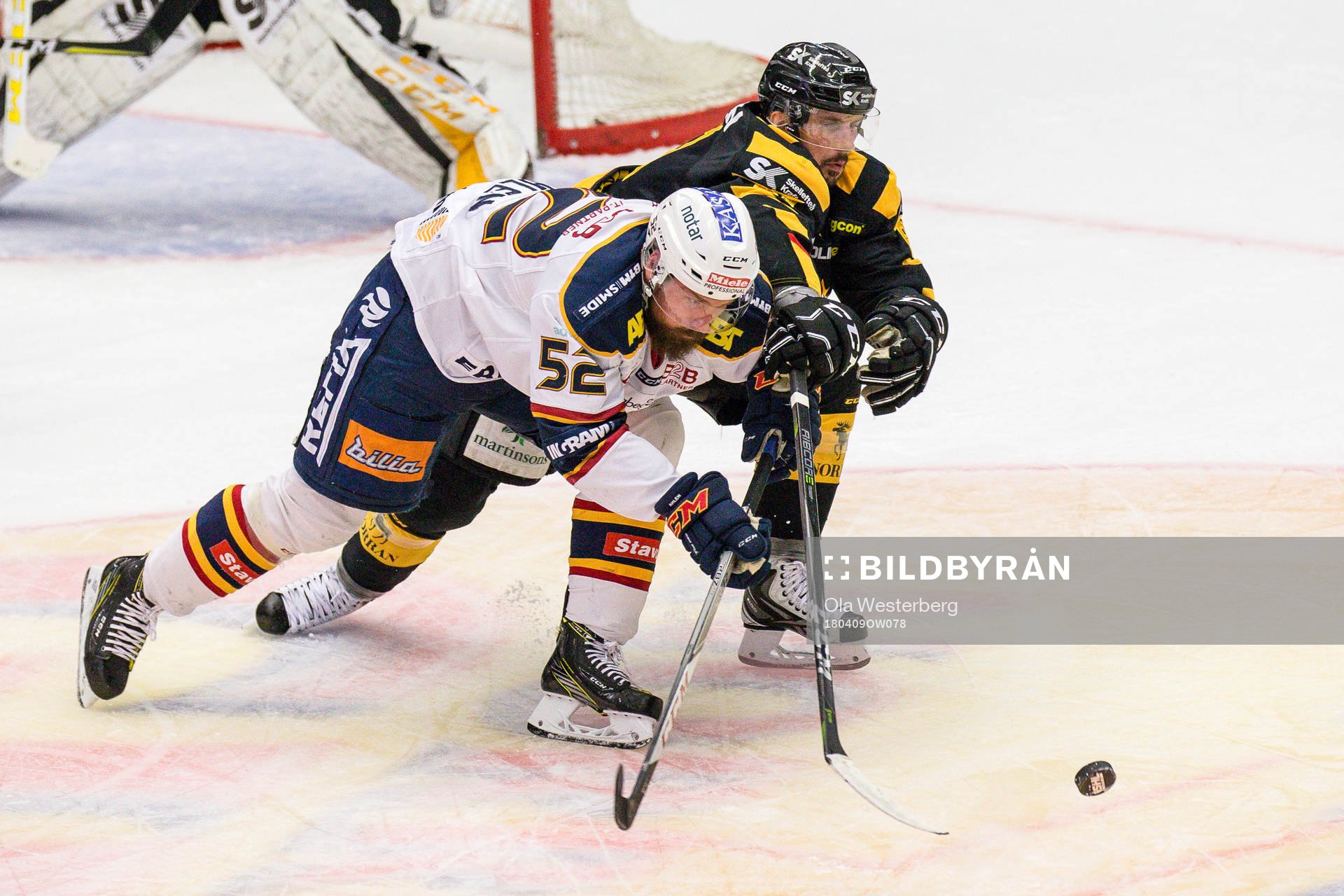 Skellefteås Fredrik Lindgren