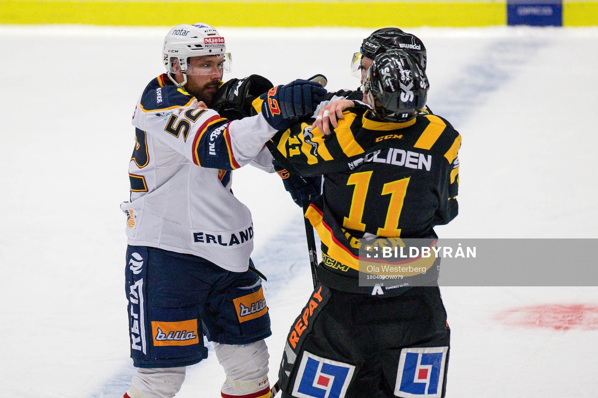 Skellefteås Henrik Hetta