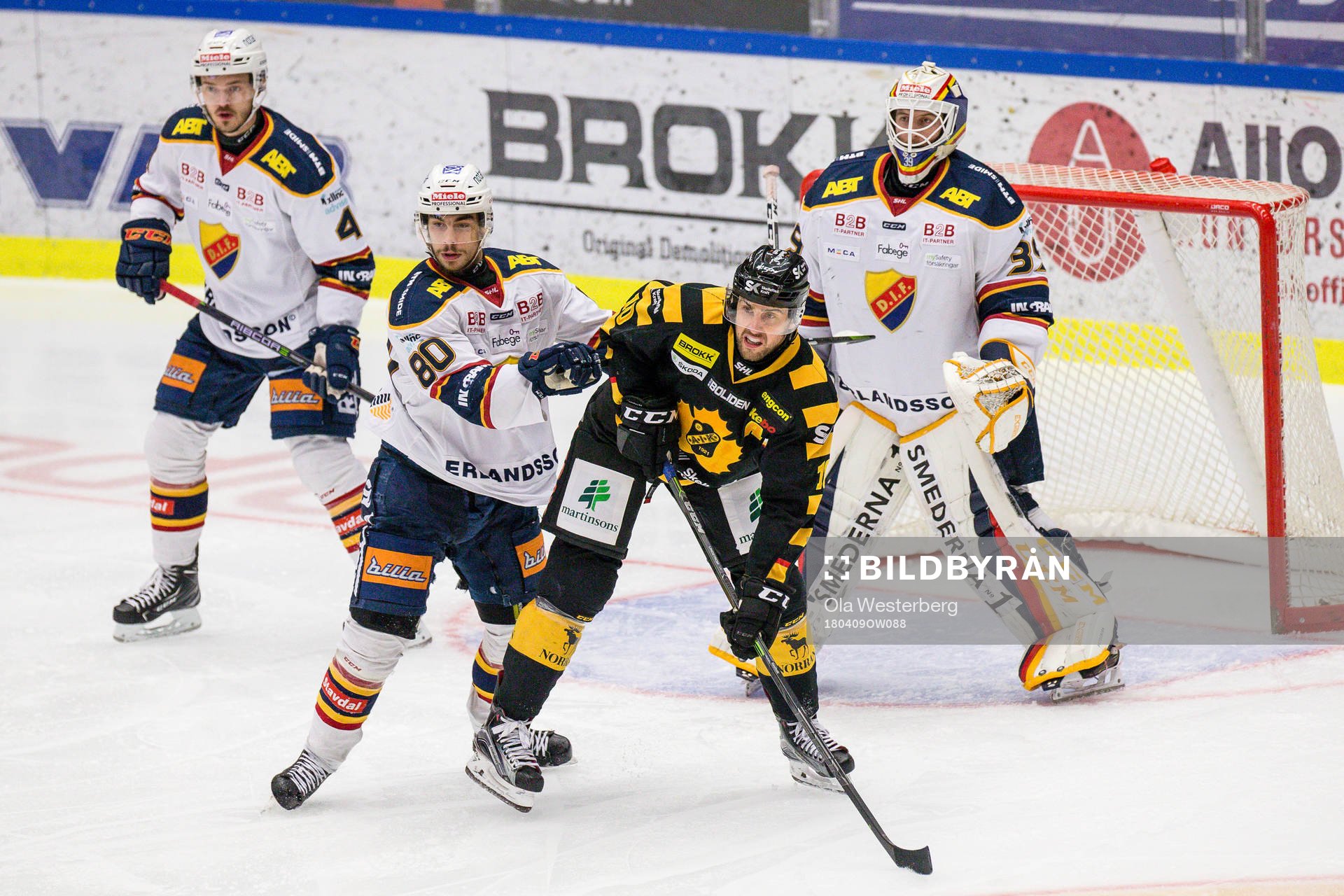 Skellefteås Joakim Lindström