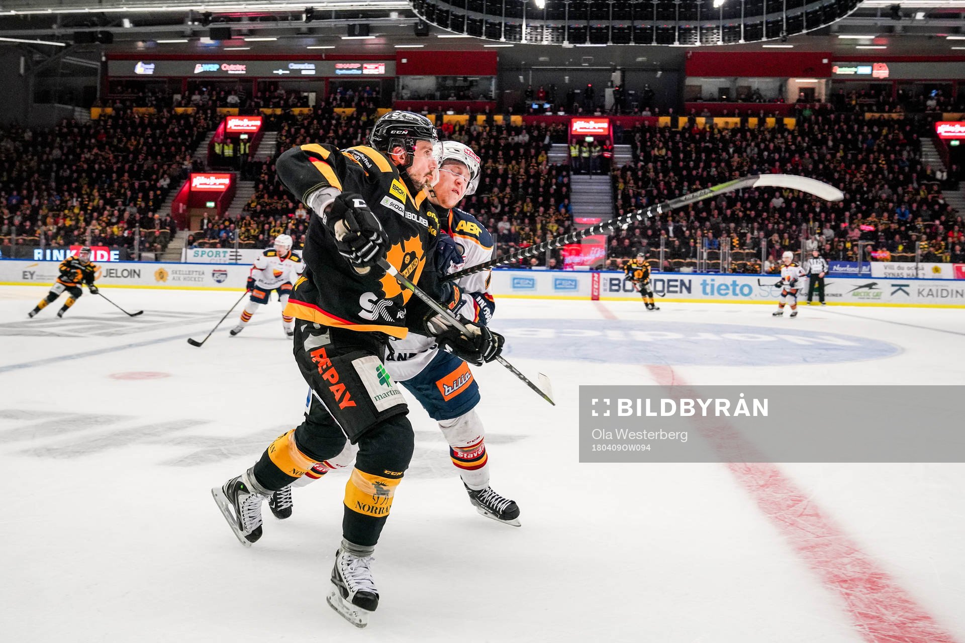 Skellefteås Fredrik Lindgren