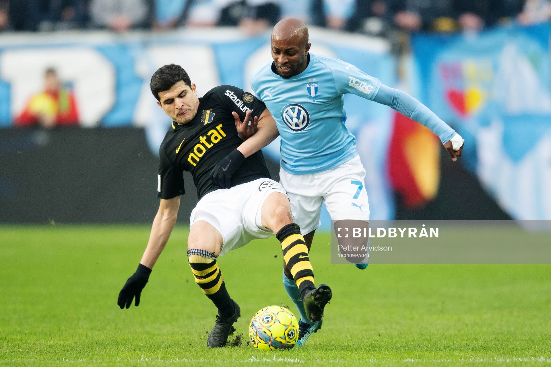 s <20<och Malmö FFs Fouad Bachirou