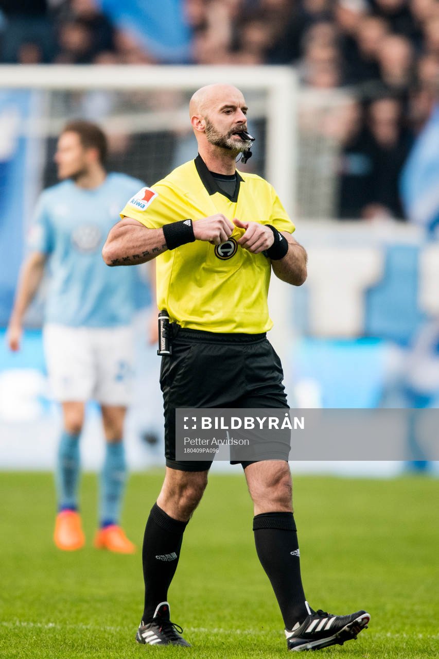 Domare Stefan Johannesson