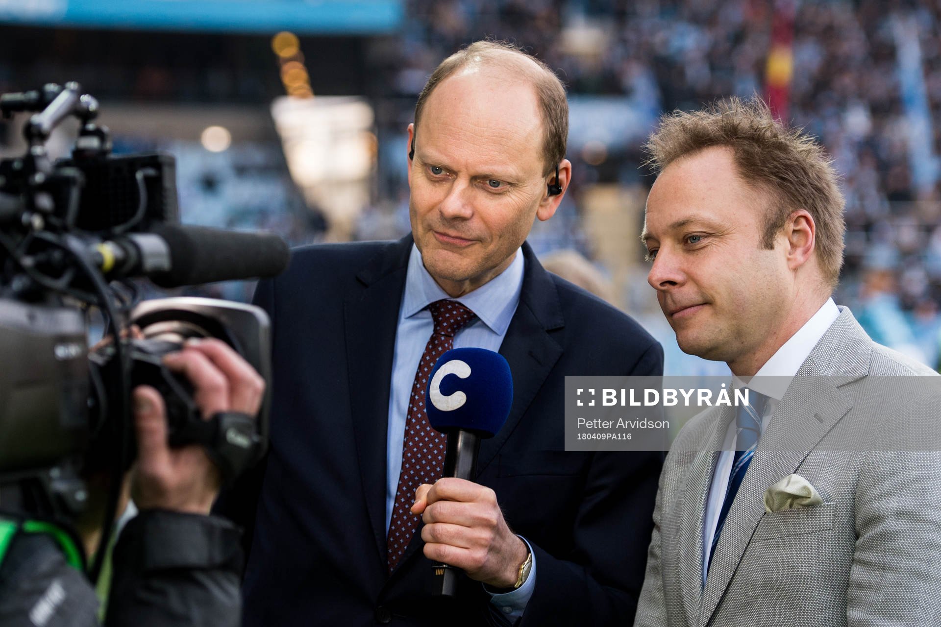 s Lars Lasse Granqvist och Anders Andersson