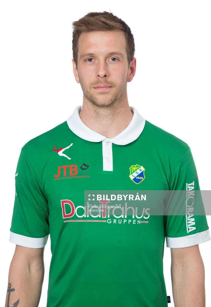 Ljungkiles Alexander Mellqvist