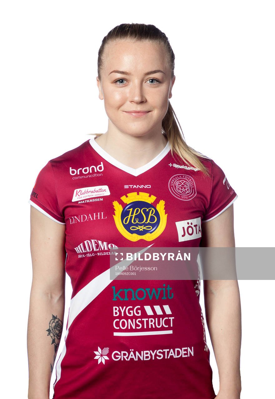 Uppsalas Ingrid Wixner