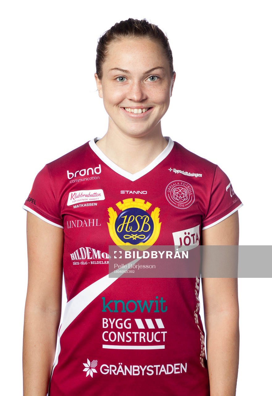 Uppsalas Märta Säfström