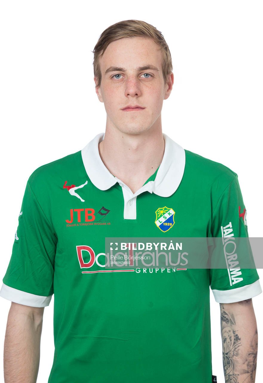 Ljungkiles Filip Karlin