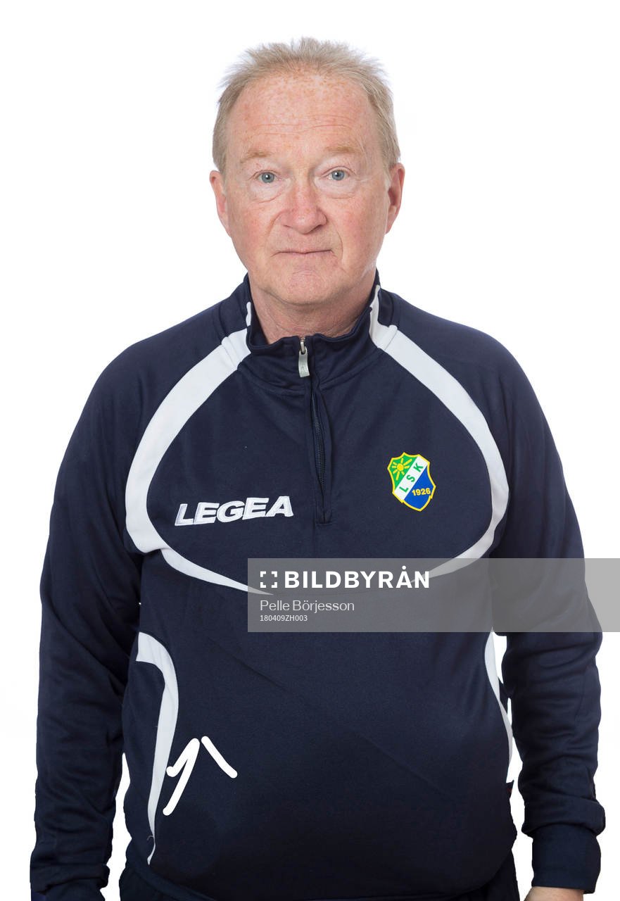 Ljungkiles tränare Lars Olof Mattsson