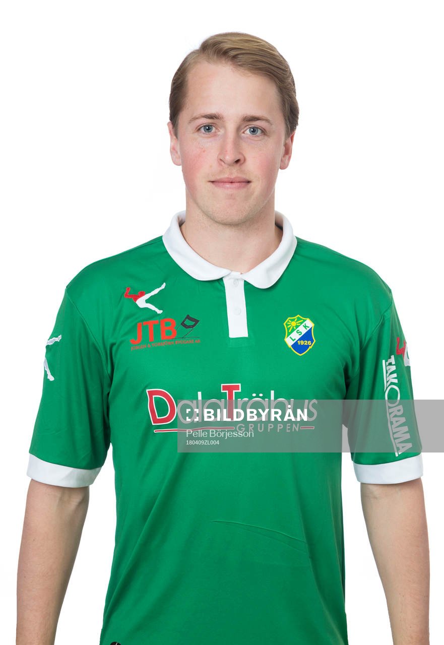 Ljungkiles Robin Strömberg