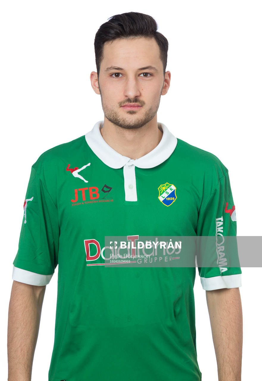 Ljungkiles Kristijan Nikolla