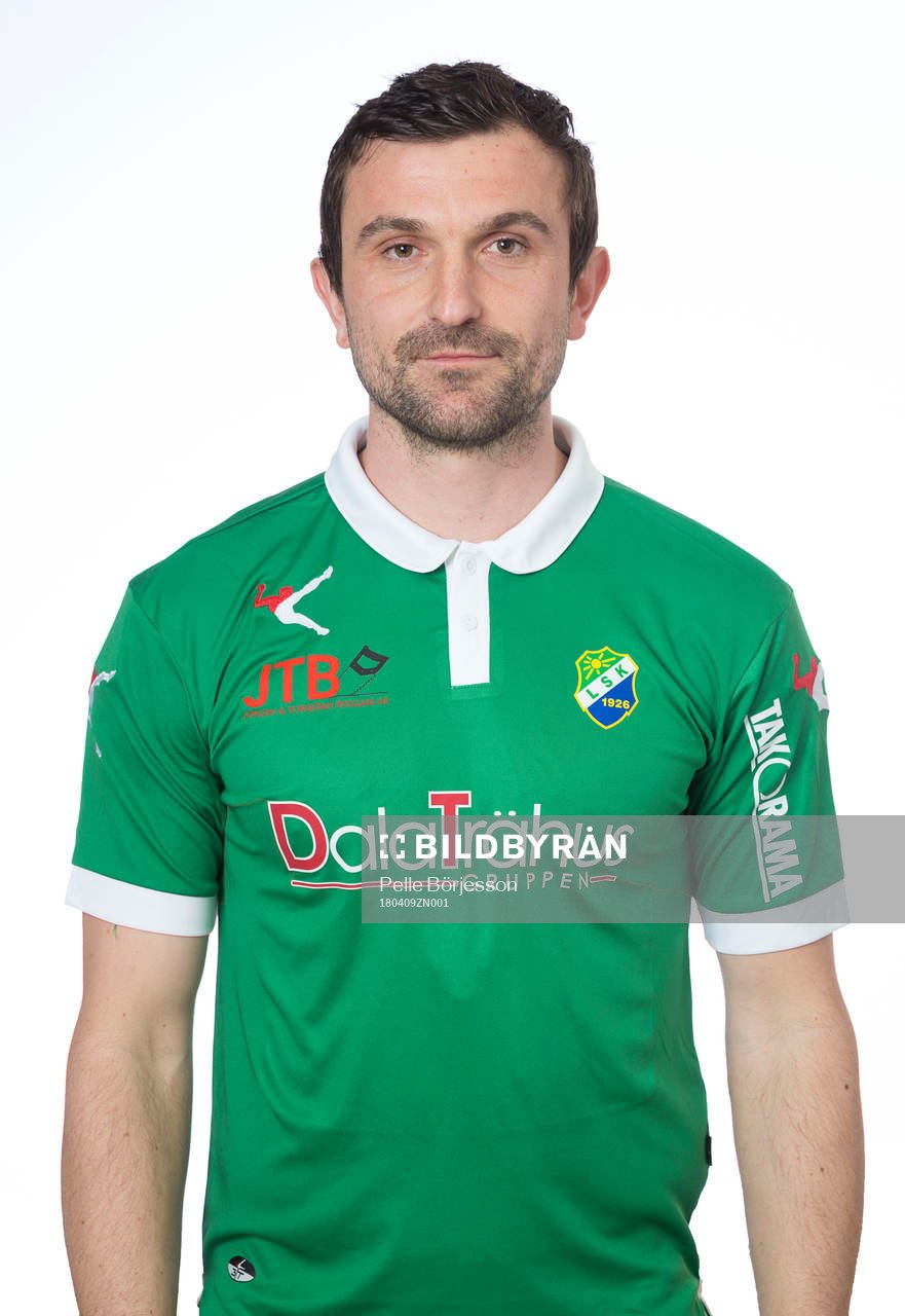 Ljungkiles Aleksandar Kitic